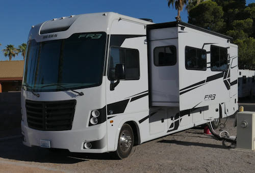 Tag19_Las vegas_KOA_RV auf Campsite