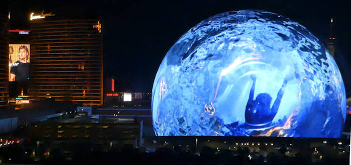 Tag20_Las Vegas_Blick auf Sphere