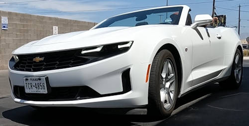 Tag20_Las Vegas_Camaro, weiss