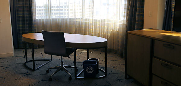 Los Angeles, Sheraton, Suite