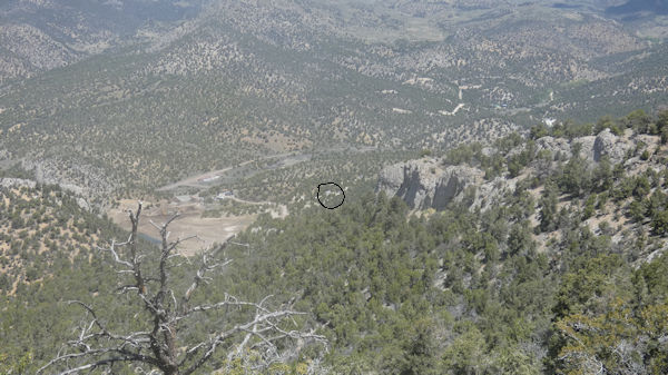 Tag7_Cave Lake_Cave Overlook Trail_Ausblick
