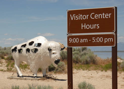 Tag8_Antelope Island_Visitor Center