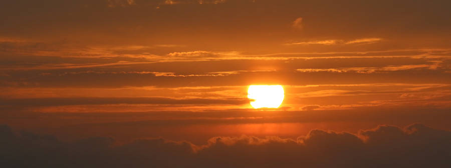 Sant Pol de Mar, Tag 3, Sonnenaufgang
