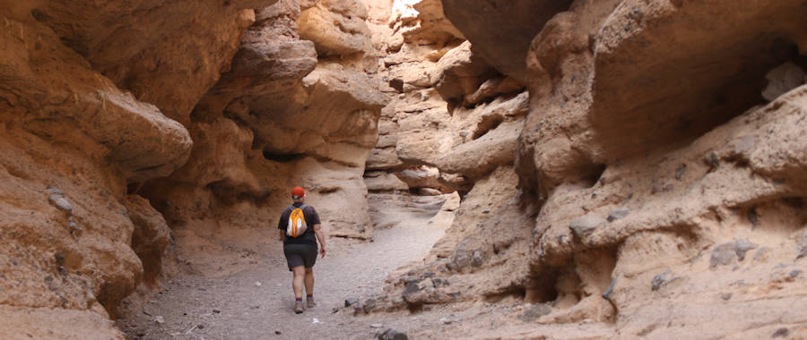 2025-03-31 Owl Canyon Trail - Narrows
