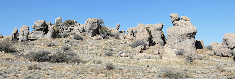 2025-04-08 City Of Rocks State Park_Hydra Trail_ Observation Point Trail
