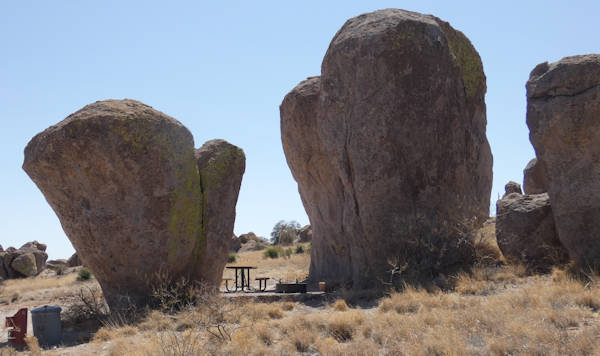 2025-04-08 City Of Rocks State Park_Planet Walk