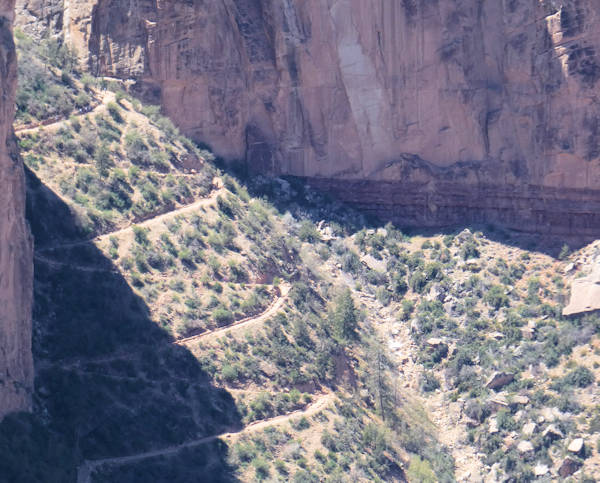 2025-04-10 Gand Canyon_Bright Angel Trail