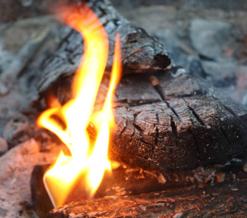 Lagerfeuer