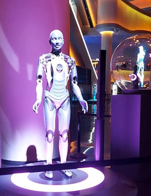 2025-04-15 Las Vegas_The Sphere_Humanuid