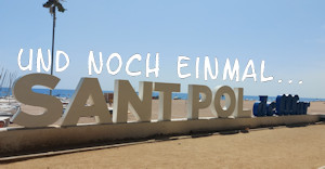 SANT POL DE MAR Logo