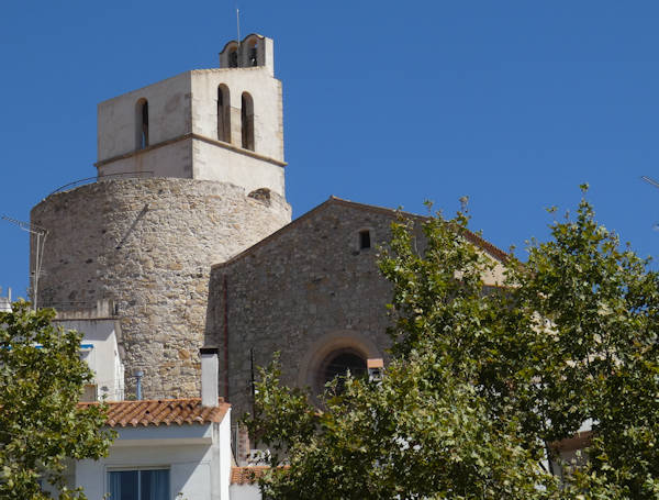 Sant Pol, Esglesia de Sant Jaume