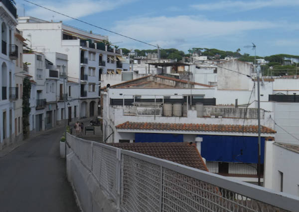 Sant Pol, Strasse 2025