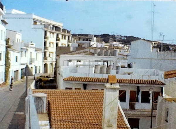 Sant Pol, Strasse 1980