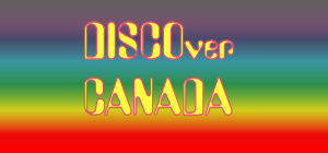 Logo: DISCOver Canada