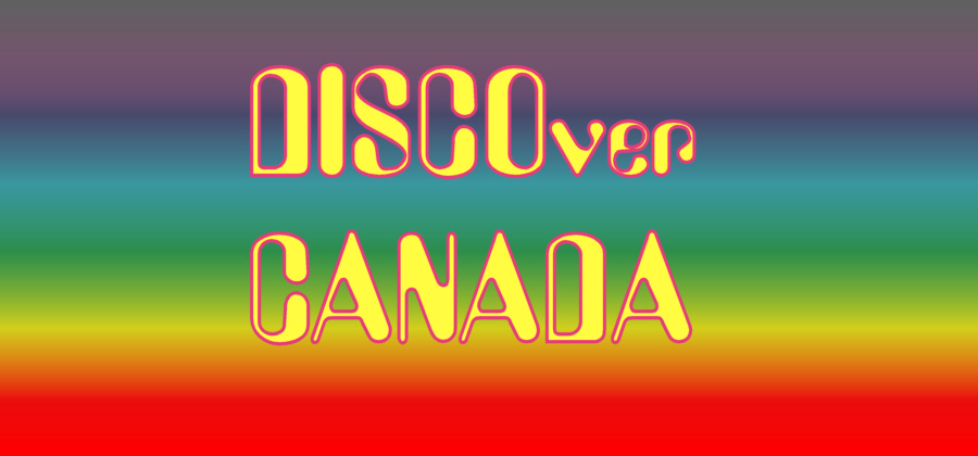 Titel: DISCOver CANADA