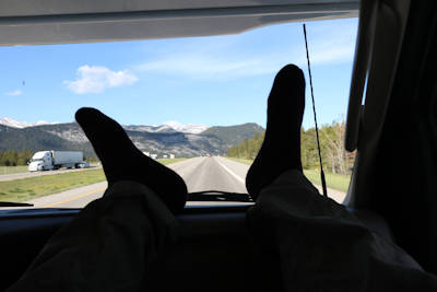 Highway, Hartmuths Fuesse