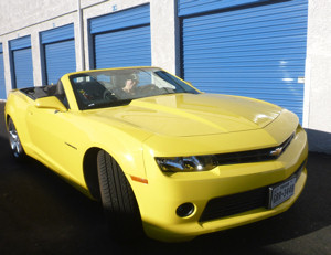 Camaro 2016
