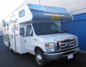 Motorhome C25