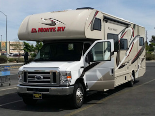 Wohnmobil C30