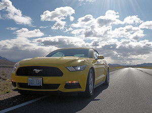 Mustang 2016