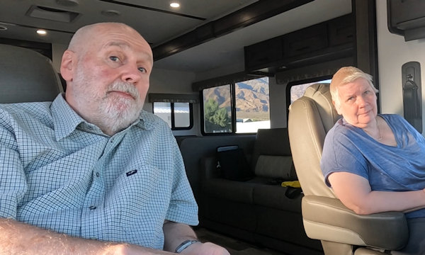 Motorhome Forest River FR3, DS30 Road Bear